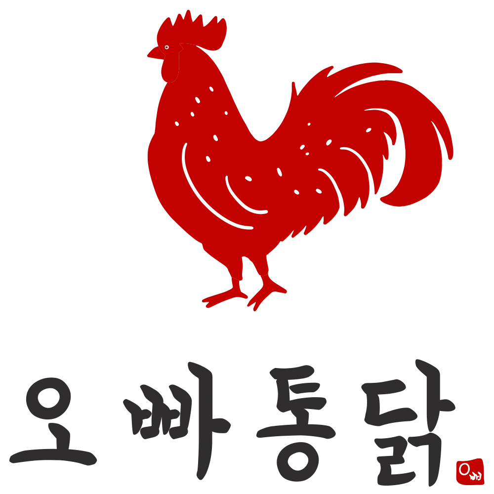 Oppa Tongdak logo
