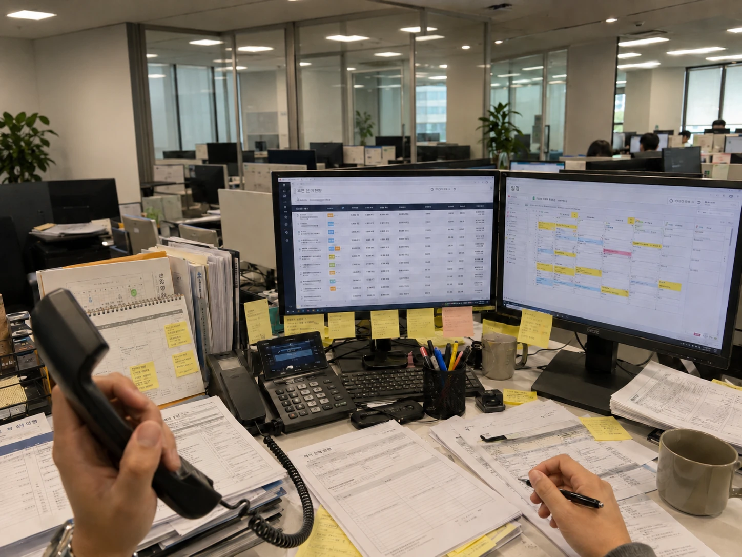Increasing franchise locations amplify the management workload for franchisor headquarters