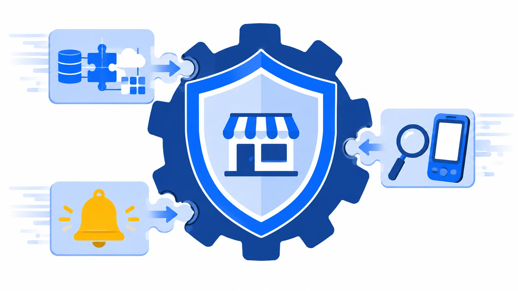 Three criteria to evaluate when implementing an underperforming franchise location management system.