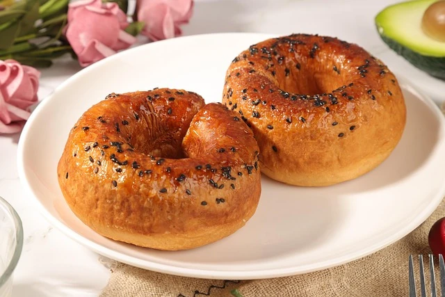 PopUp Bagels Brentwood, Los Angeles