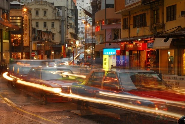 Hong Kong fastâfood restaurant