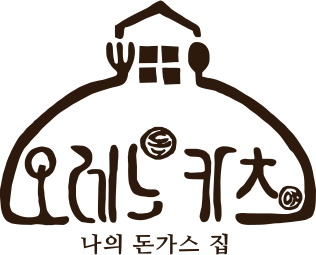 Oreno Katsu logo
