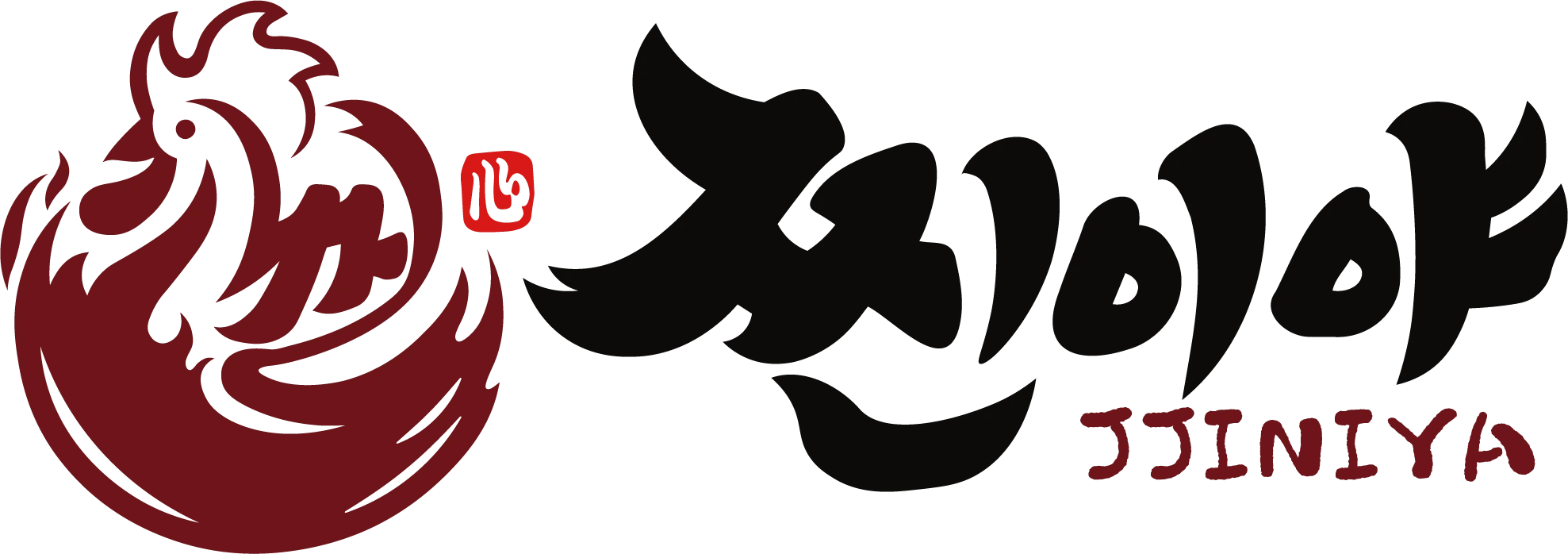 Jjin-iya logo