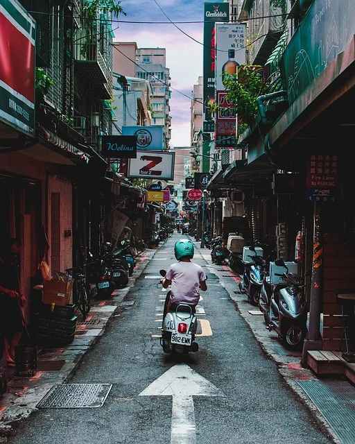 Taiwanese restaurant brand outlet