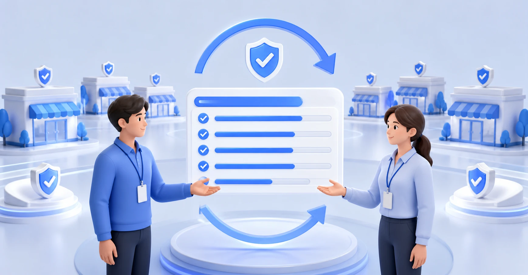 Open procedures exist but aren’t documented